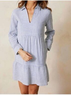 Tommy Bahama St. Lucia Stripe
Tunic Dress Size Small